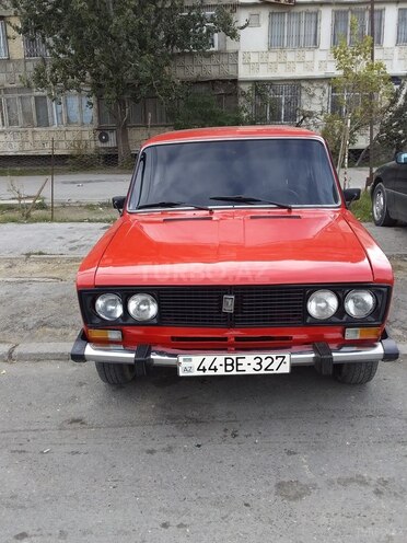 LADA (VAZ) 2106 1986, 380,000 km - 1.5 l - Bakı