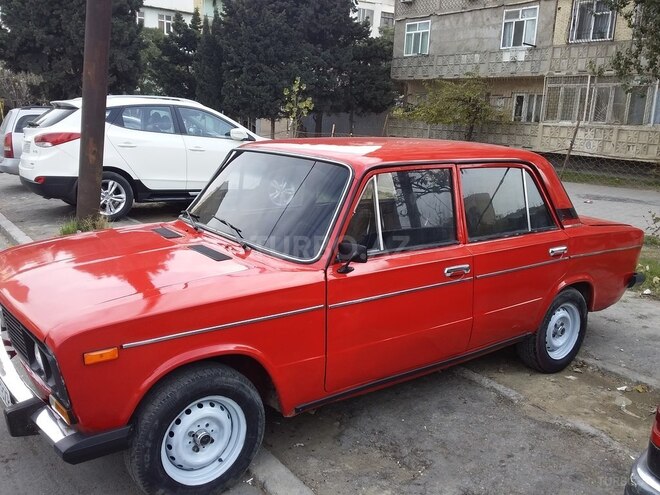 LADA (VAZ) 2106 1986, 380,000 km - 1.5 l - Bakı