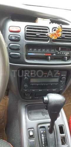 Suzuki Grand Vitara 2000, 216 km - 2.4 l - Bakı