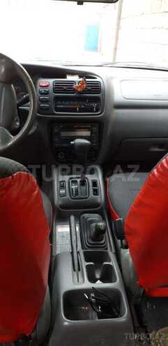 Suzuki Grand Vitara 2000, 216 km - 2.4 l - Bakı