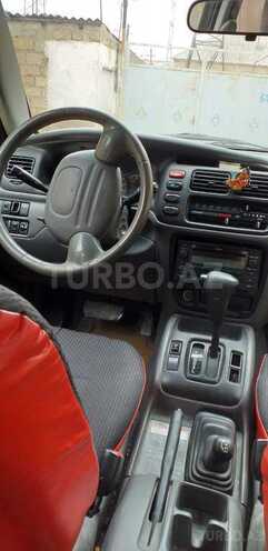 Suzuki Grand Vitara 2000, 216 km - 2.4 l - Bakı