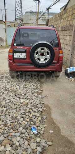Suzuki Grand Vitara 2000, 216 km - 2.4 l - Bakı