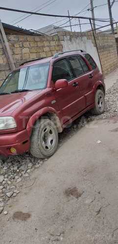 Suzuki Grand Vitara 2000, 216 km - 2.4 l - Bakı