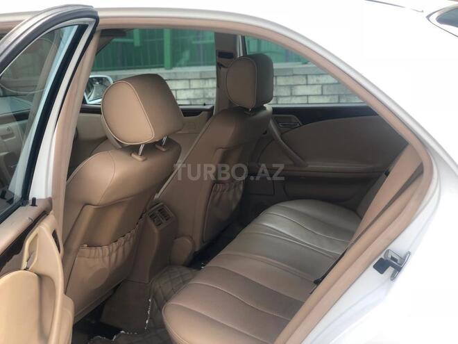 Mercedes E 240 2000, 267,000 km - 2.4 л - Bakı