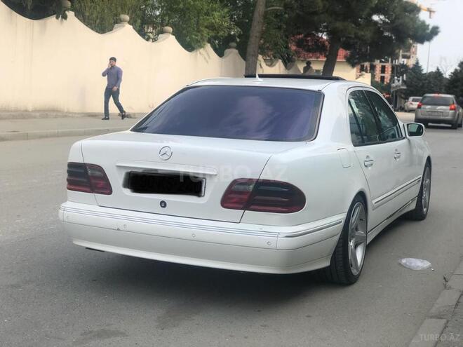 Mercedes E 240 2000, 267,000 km - 2.4 л - Bakı