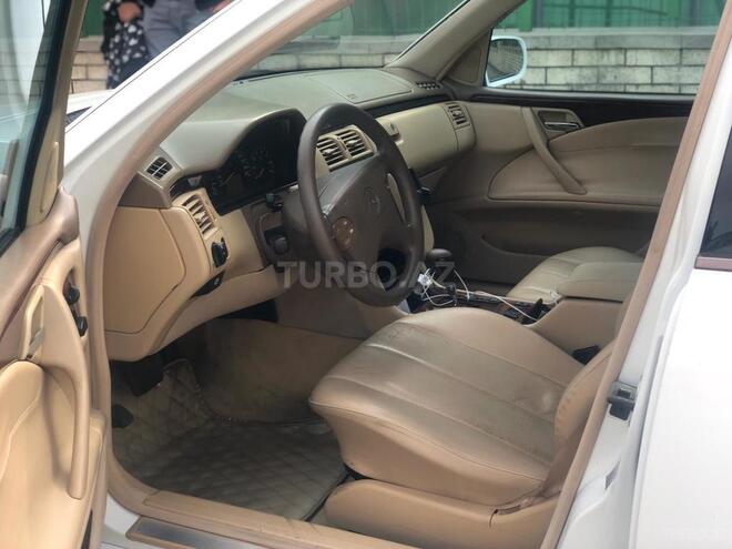 Mercedes E 240 2000, 267,000 km - 2.4 л - Bakı