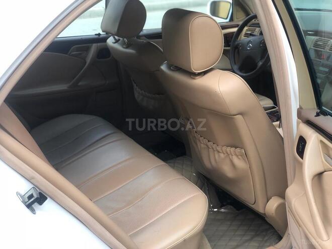 Mercedes E 240 2000, 267,000 km - 2.4 л - Bakı