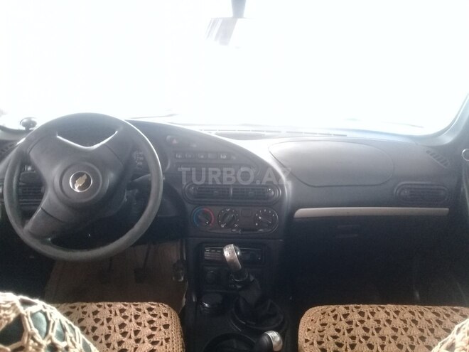 Chevrolet Niva 2012, 95,000 km - 1.6 l - Şirvan