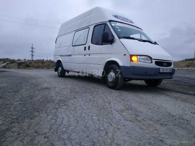 Ford Transit 1998, 23,000 km - 2.4 l - Naftalan