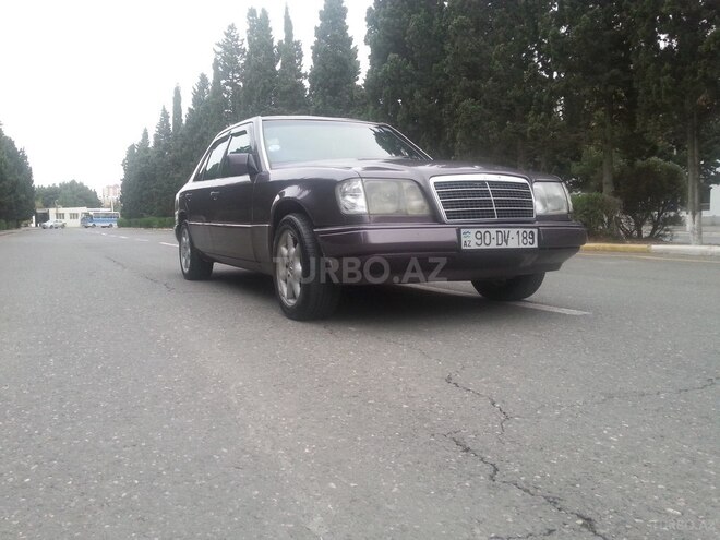 Mercedes E 200 1993, 369,741 km - 2.0 l - Sumqayıt