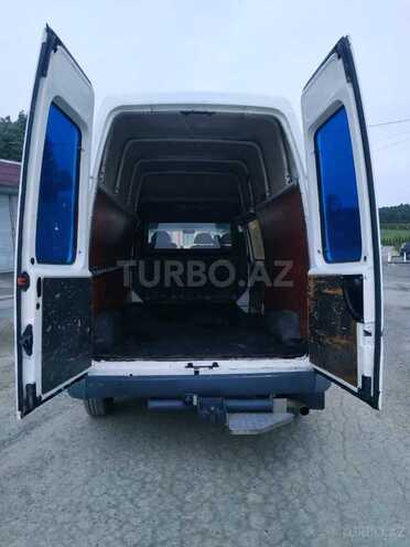 Ford Transit 1998, 23,000 km - 2.4 l - Naftalan
