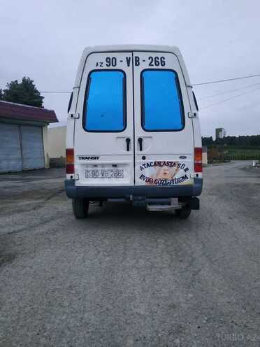 Ford Transit 1998, 23,000 km - 2.4 l - Naftalan