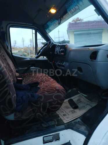 Ford Transit 1998, 23,000 km - 2.4 l - Naftalan