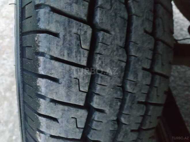 Ford Transit 1998, 23,000 km - 2.4 l - Naftalan