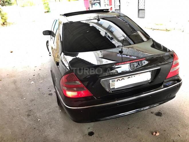 Mercedes E 240 2003, 232,545 km - 2.6 l - Bakı