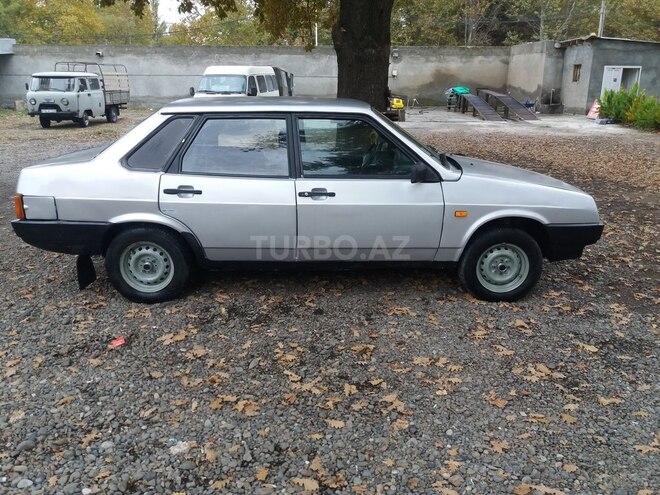 LADA (VAZ) 21099 2002, 350,000 km - 1.6 l - Mingəçevir