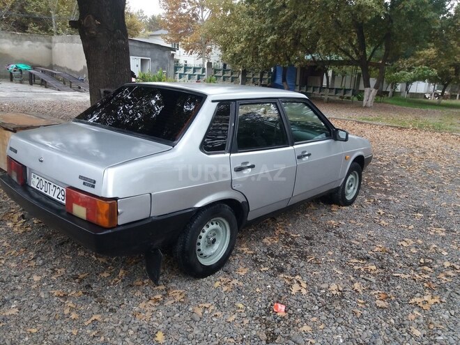 LADA (VAZ) 21099 2002, 350,000 km - 1.6 l - Mingəçevir