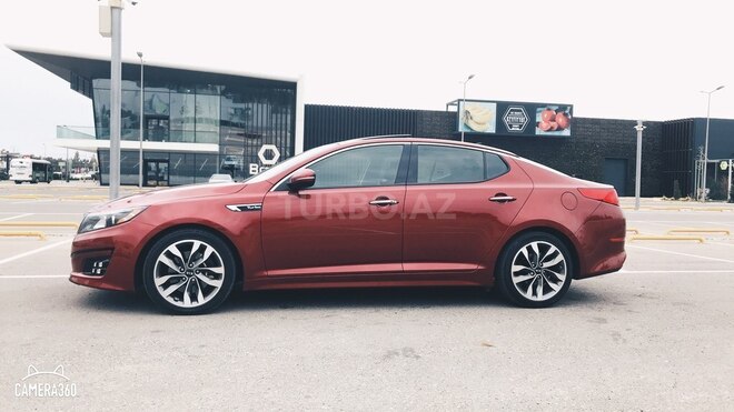 Kia Optima 2014, 79,000 km - 2.0 l - Bakı