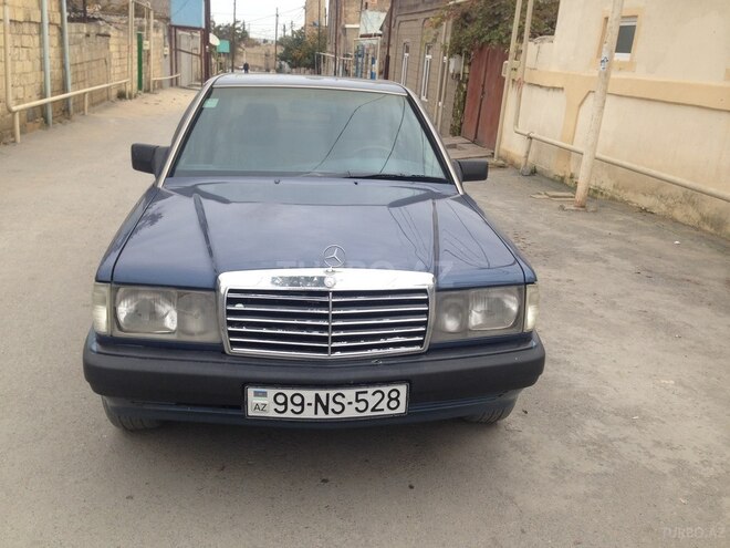 Mercedes 190 1992, 225,500 km - 2.0 l - Bakı