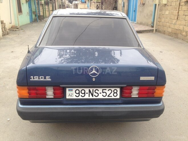 Mercedes 190 1992, 225,500 km - 2.0 l - Bakı