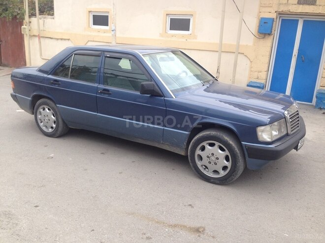 Mercedes 190 1992, 225,500 km - 2.0 l - Bakı