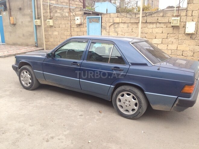 Mercedes 190 1992, 225,500 km - 2.0 l - Bakı