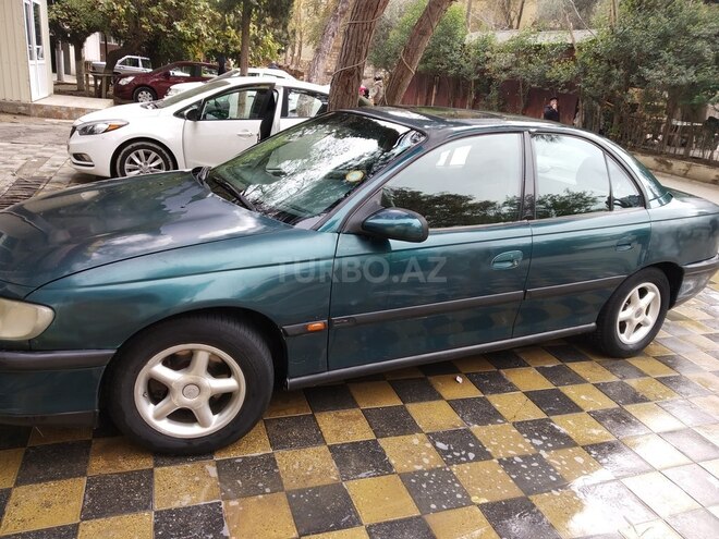 Opel Omega 1996, 342,000 km - 2.0 l - Bakı