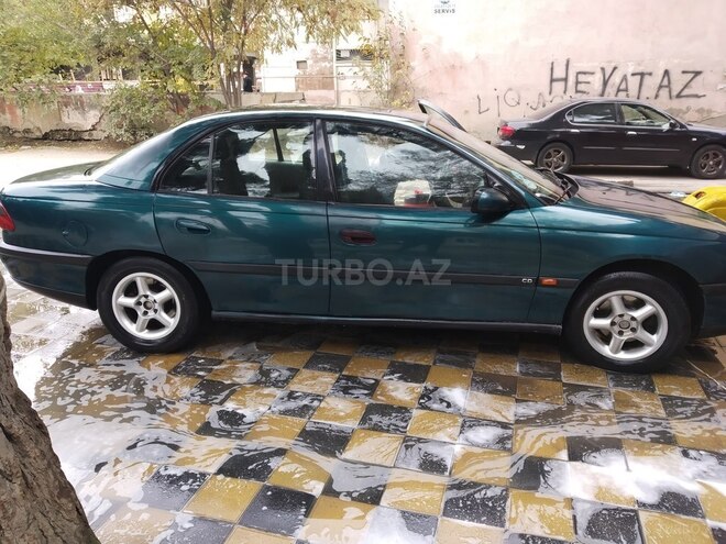 Opel Omega 1996, 342,000 km - 2.0 l - Bakı