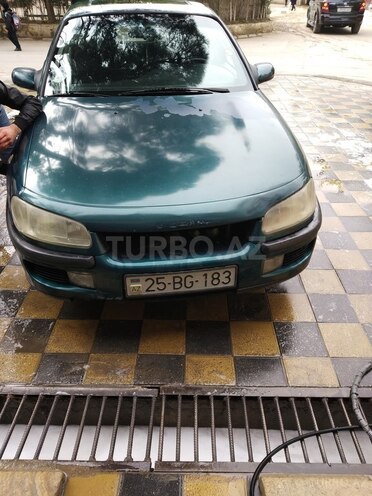 Opel Omega 1996, 342,000 km - 2.0 l - Bakı