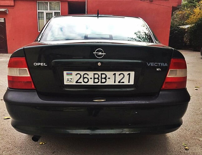 Opel Vectra 1998, 235,645 km - 1.6 l - Bakı