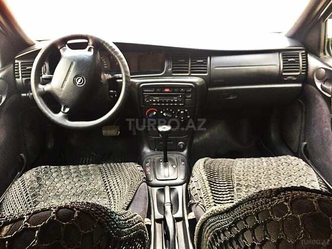 Opel Vectra 1998, 235,645 km - 1.6 l - Bakı