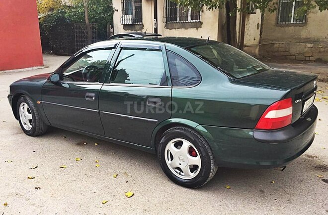 Opel Vectra 1998, 235,645 km - 1.6 l - Bakı