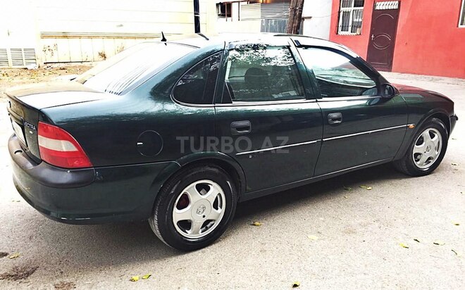 Opel Vectra 1998, 235,645 km - 1.6 l - Bakı