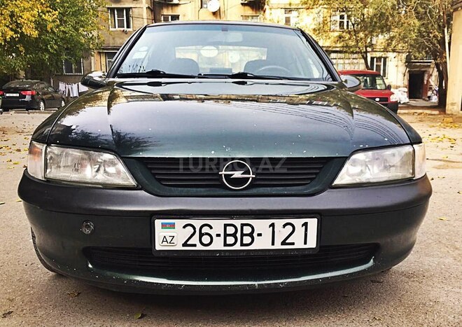 Opel Vectra 1998, 235,645 km - 1.6 l - Bakı