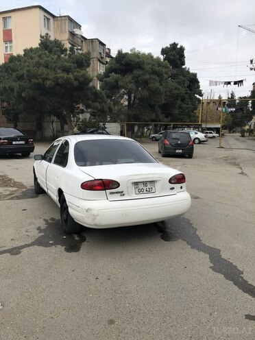 Ford Contour 1994, 225,000 km - 2.0 л - Bakı