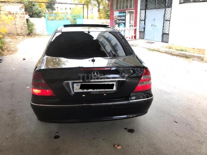 Mercedes E 240 2003, 233,848 km - 2.6 l - Bakı