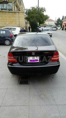 Mercedes C 320 2003, 189,000 km - 3.2 л - Bakı