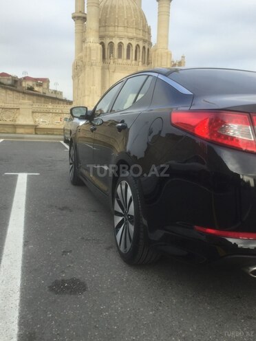 Kia Optima 2011, 140,000 km - 2.4 l - Bakı
