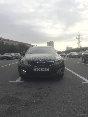Kia Optima 2011, 140,000 km - 2.4 l - Bakı