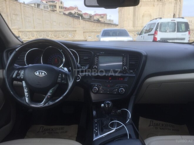 Kia Optima 2011, 140,000 km - 2.4 l - Bakı