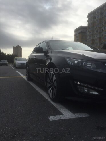Kia Optima 2011, 140,000 km - 2.4 l - Bakı