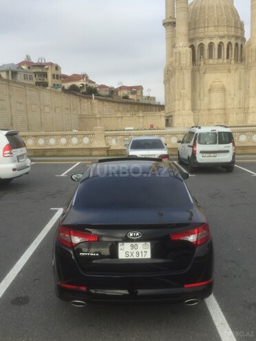 Kia Optima 2011, 140,000 km - 2.4 l - Bakı