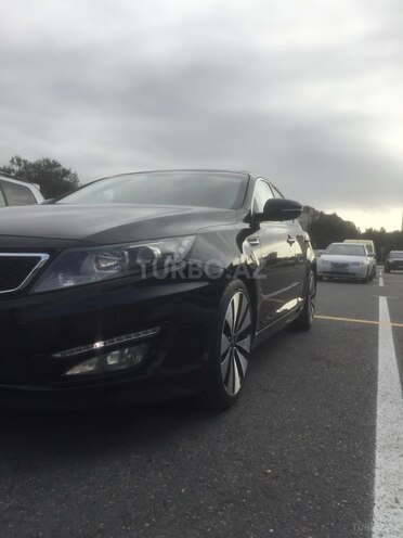 Kia Optima 2011, 140,000 km - 2.4 l - Bakı