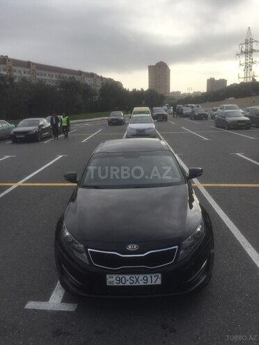 Kia Optima 2011, 140,000 km - 2.4 l - Bakı