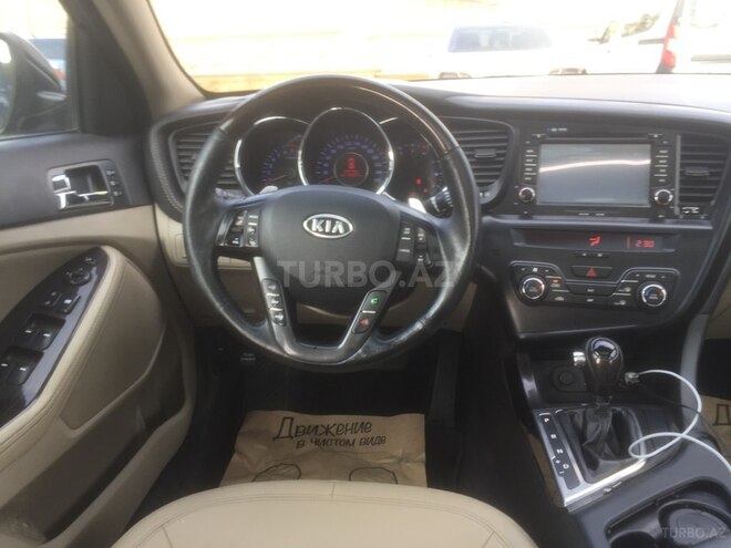 Kia Optima 2011, 140,000 km - 2.4 l - Bakı