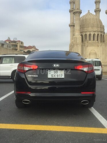 Kia Optima 2011, 140,000 km - 2.4 l - Bakı