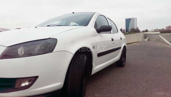 Iran Khodro Runna 2013, 113,000 km - 1.6 l - Bakı