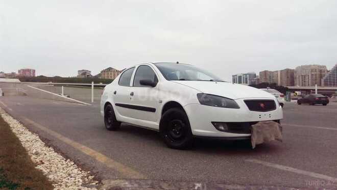 Iran Khodro Runna 2013, 113,000 km - 1.6 l - Bakı