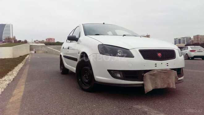 Iran Khodro Runna 2013, 113,000 km - 1.6 l - Bakı
