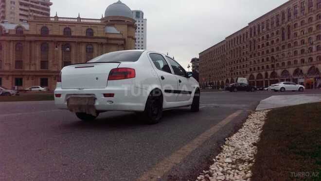 Iran Khodro Runna 2013, 113,000 km - 1.6 l - Bakı